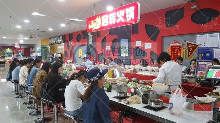 經(jīng)營管理一家回轉(zhuǎn)小火鍋店的關(guān)鍵問題都有哪些？