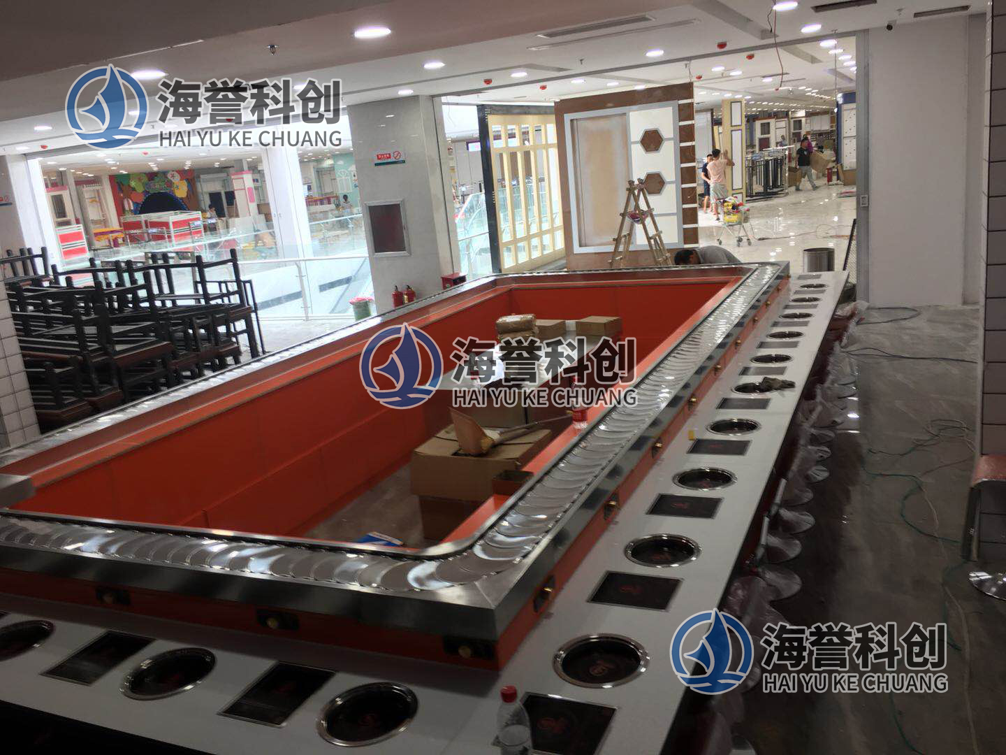 成功經(jīng)營一家旋轉(zhuǎn)小火鍋店都有哪些絕招和技巧？